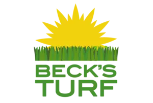 Beck's Turf Logo