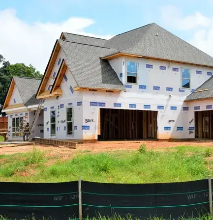 Construction of House