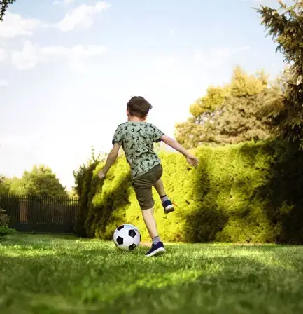 Soccer Kid