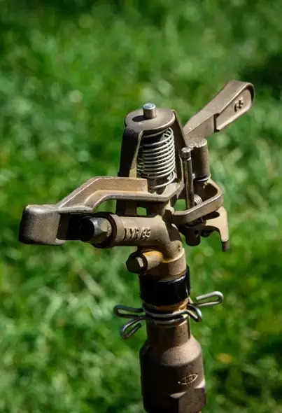 Sprinkler
